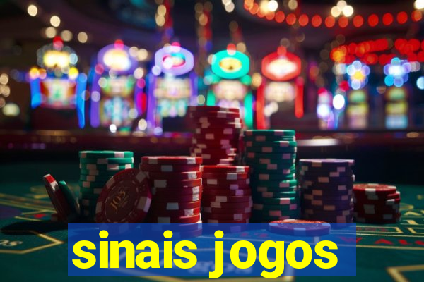 sinais jogos